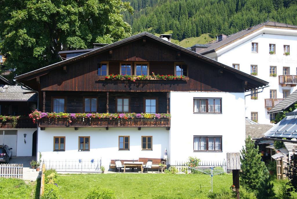 Klammer Gabi Obertilliach Exterior foto