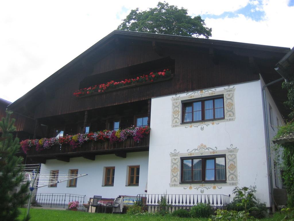 Klammer Gabi Obertilliach Exterior foto